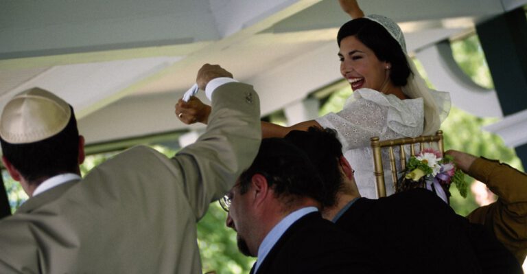 Many Faiths, Common View on Marriage: Men and Women Are Created for Each Other