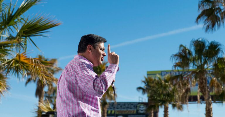 How Helping Puerto Rico Through Debt Crisis Became Personal for One Conservative