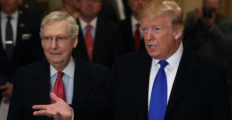 Trump Flips Another Federal Court to Majority GOP Appointees