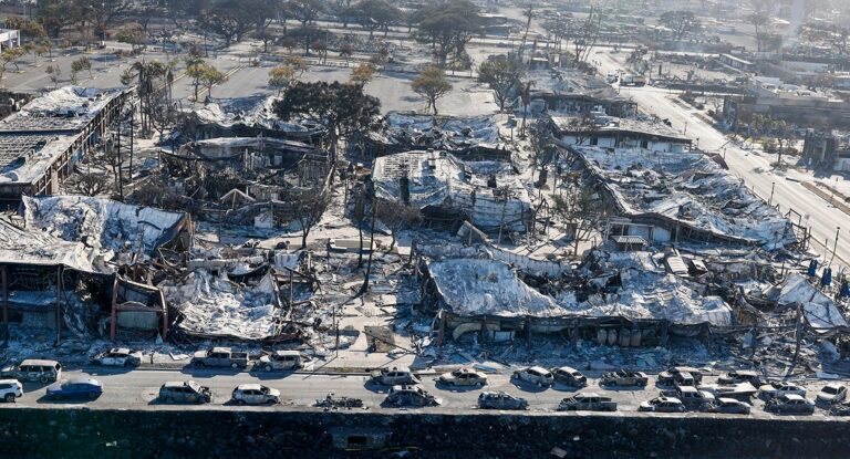What My Experience Preventing Wildfires in Colorado Taught Me About Maui and Climate Change