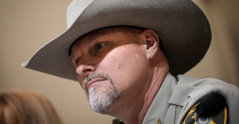 Drug Crisis That Kills 75,000 Americans Annually Should Be Central to Election, Arizona Sheriff Says