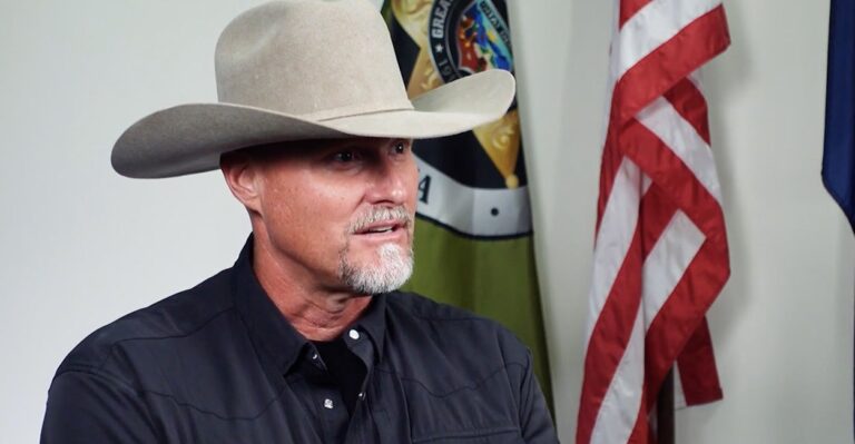 ‘They’re Already Here,’ Arizona Sheriff Says of Terrorists Coming Across the Border