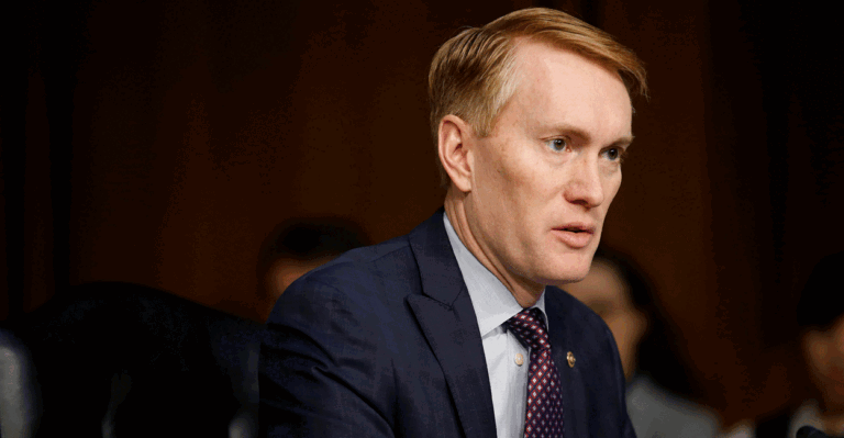Q&A: Sen. James Lankford on Earmarks, Democrat Obstruction, and More