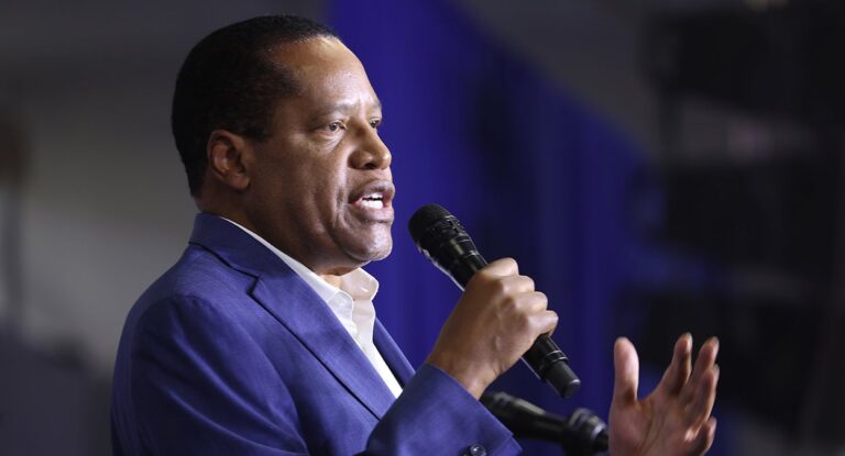 Think Electric Vehicles Are ‘Green’? Think Again, Larry Elder Says in New Film