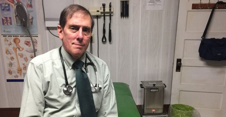 How a Family Doctor Works With Police to Combat a Rural County’s Opioid Epidemic
