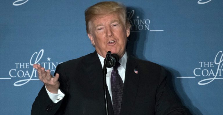 Trump to Latinos: ‘Push’ Democrats on DACA Fix