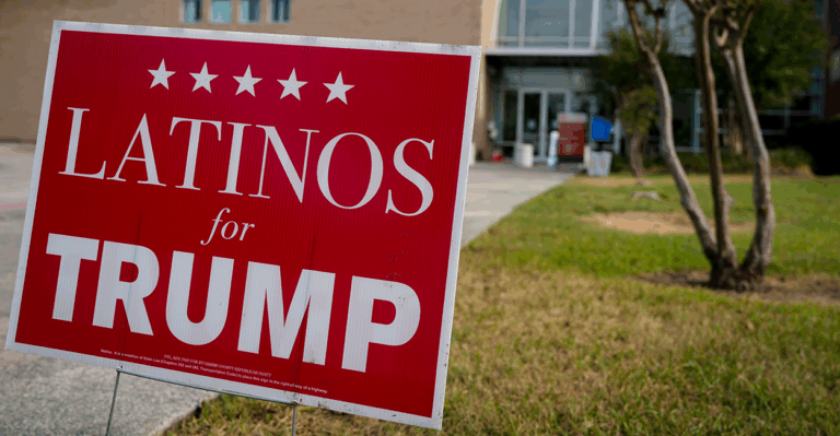 Trump Approval Rating Tops 50%, Thanks to Younger Voters, Hispanics 