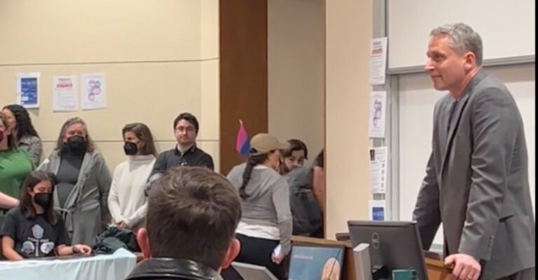 Media Watchdog Group Holds Stanford Law School Accountable After Students, Associate Dean Heckle Conservative Judge