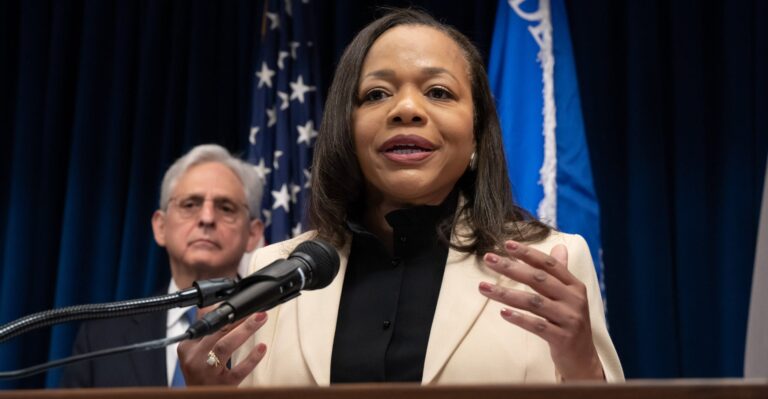 Garland, Clarke, Willis Possible Targets for Conservative Lawfare