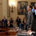 Here Are the Backgrounds of 4 Lawyers for Impeachment Witnesses