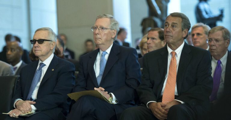 Why Show Votes on Planned Parenthood Aren’t Fooling Anybody