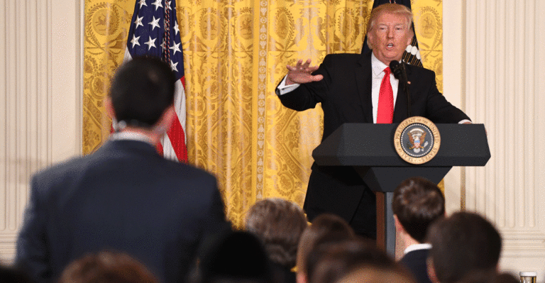Trump Wants Justice Department to Investigate Leakers. How That Works.