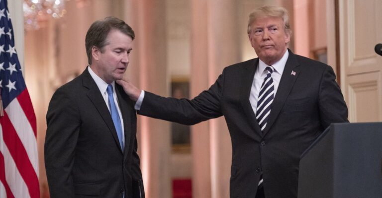 4 Lessons of the Kavanaugh Confirmation Fight