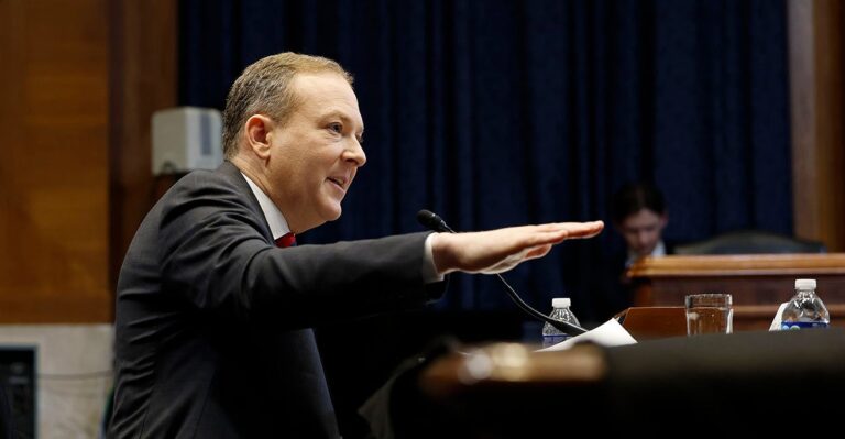 Democrat Cuts Off Lee Zeldin as He Mentions Evidence of Self-Dealing at Biden EPA