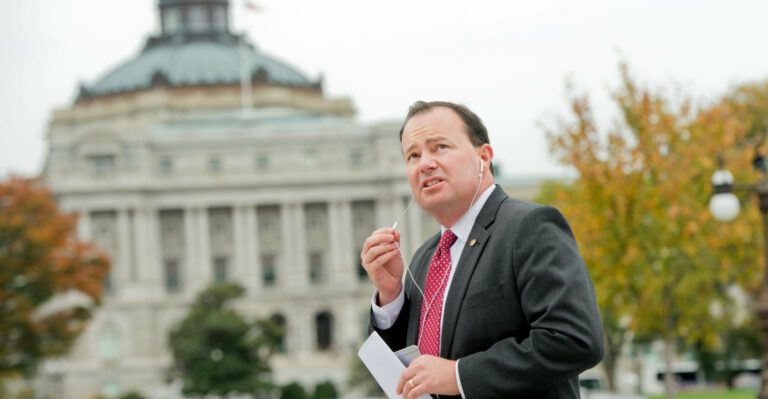 Sen. Mike Lee: Congress Must Have a Say Before Obama Commits to ‘Unilateral’ International Climate Change Plan