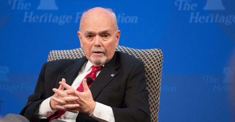 He Knows Communism Well. It’s What Made Him a Conservative.