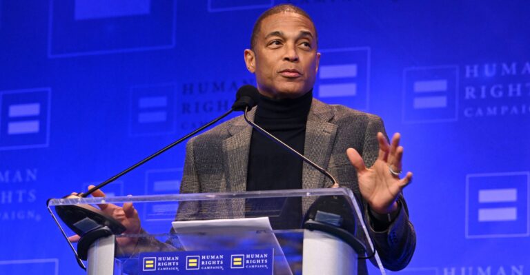 Don Lemon Pleads in Court After Church Invasion Charges