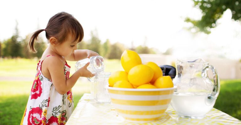 How Your Child’s Lemonade Stand Could Land You in Jail