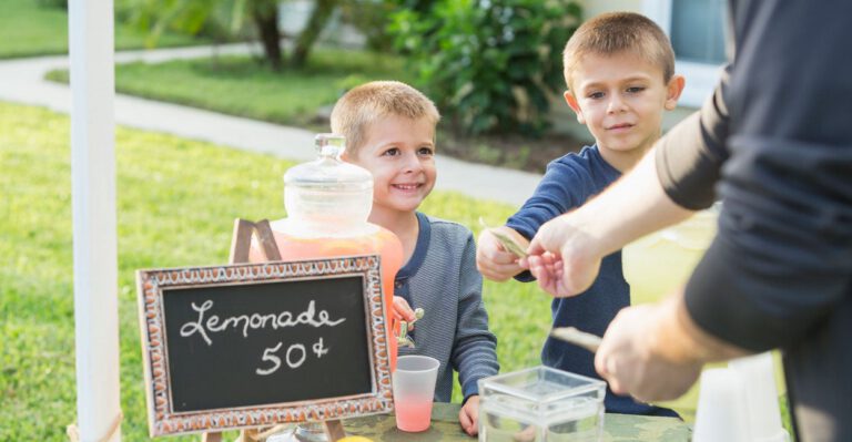 Youth Lemonade Stands Continue to Bring Out the Best in Bureaucrats
