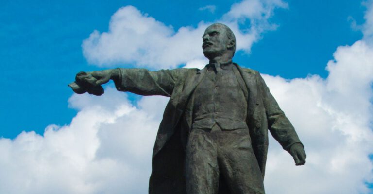 As Communism Turns 100, a Brief Look at the Death and Destruction It Has Wrought