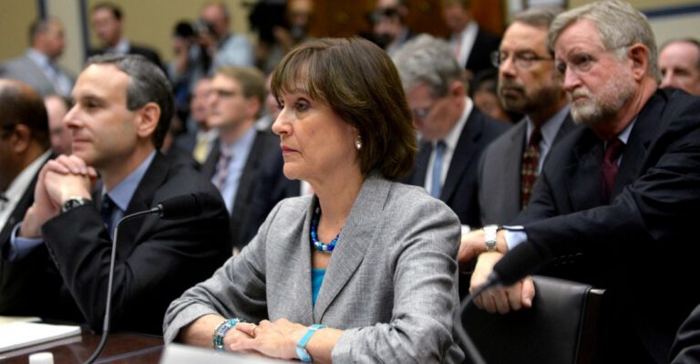Bipartisan Report Confirms IRS Mistreatment of Conservative Groups