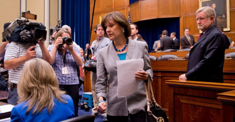 Lois Lerner Claimed Lincoln Was Worst President. Why She’s Wrong.