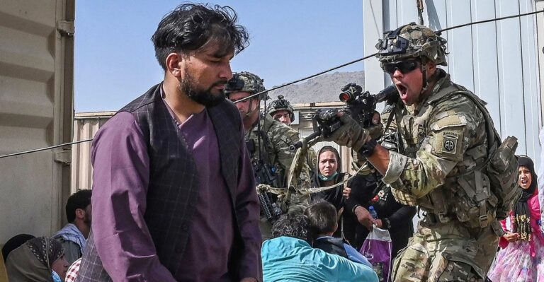 We Hear You: America’s Retreat From Afghanistan