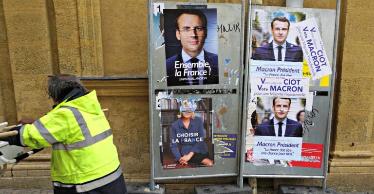 We Hear You: ‘Illuminating,’ ‘Thoughtful’ Reporting on France’s Presidential Election