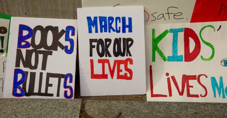 We Hear You: ‘Unvarnished Truth’ and Other Perspectives on the March for Our Lives