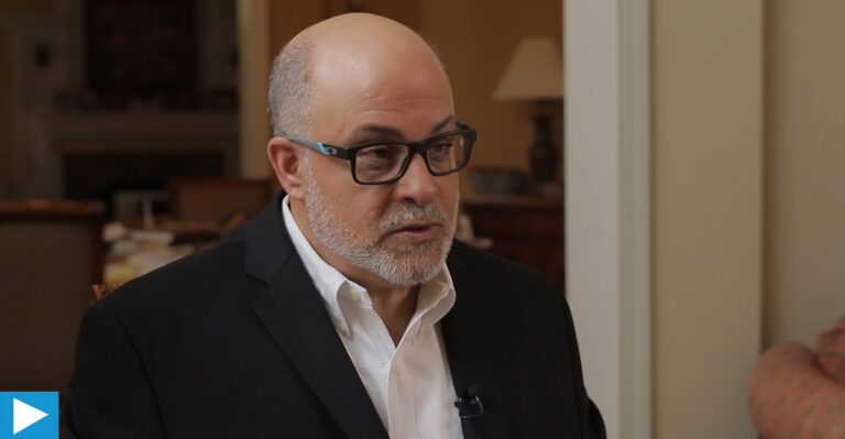 Mark Levin: Federal Government Is ‘Stealing From Unborn Babies’