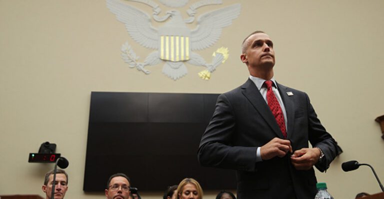 4 Key Moments From House Panel’s First ‘Impeachment Hearing’