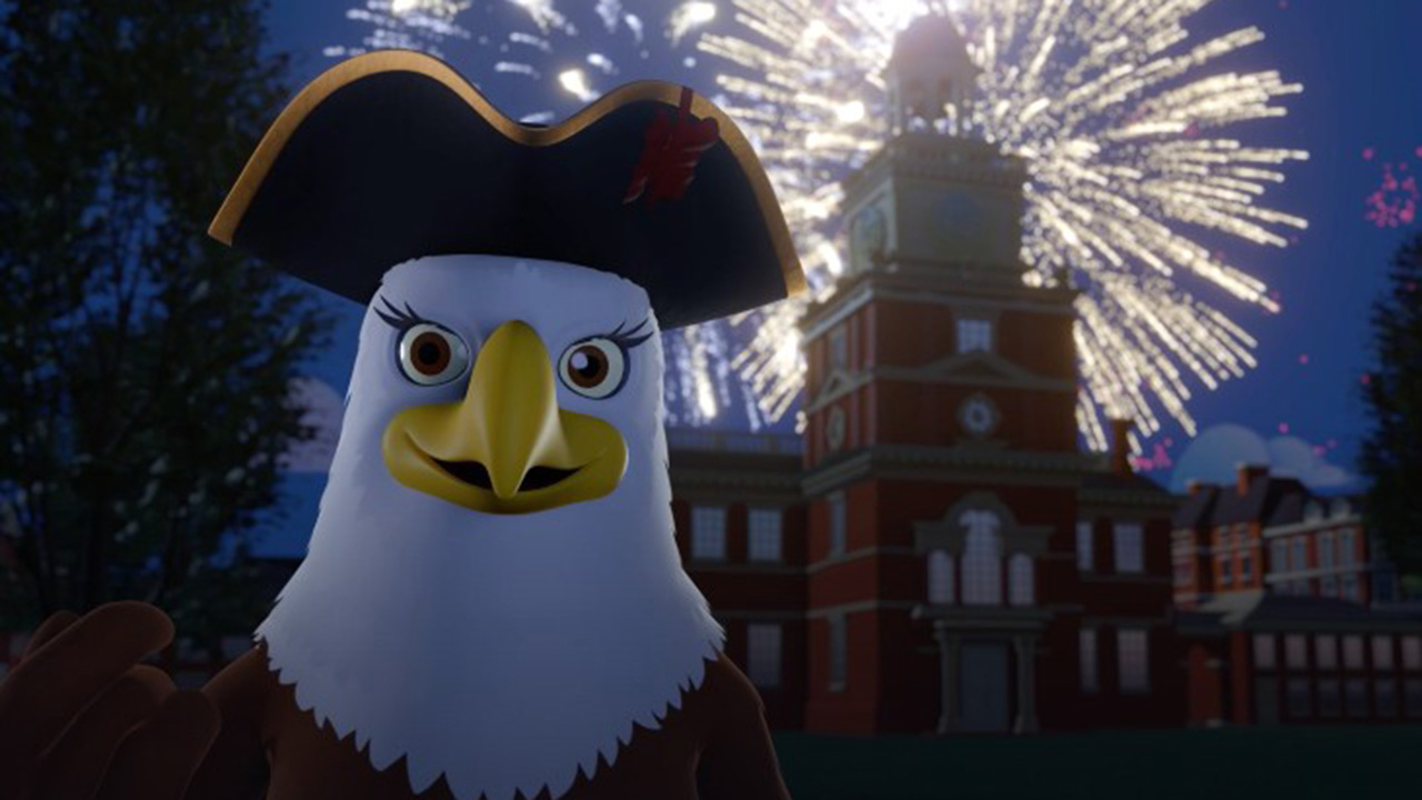 Ben Carson Brings American History to Cartoon in ‘Star Spangled Adventures: The Movie’