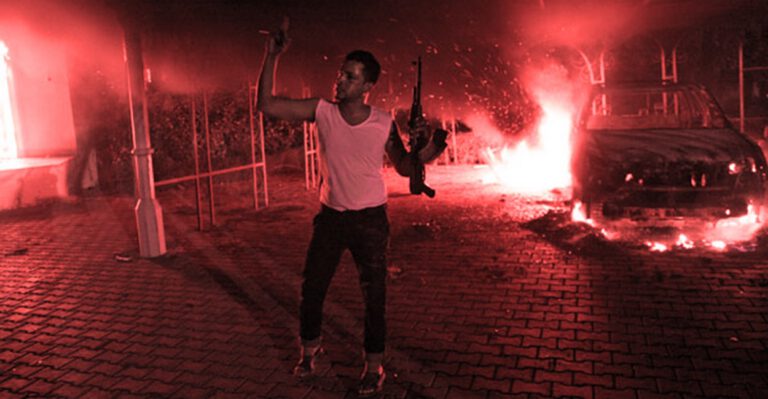 New Benghazi Indictments Reveal Terrorist Plot