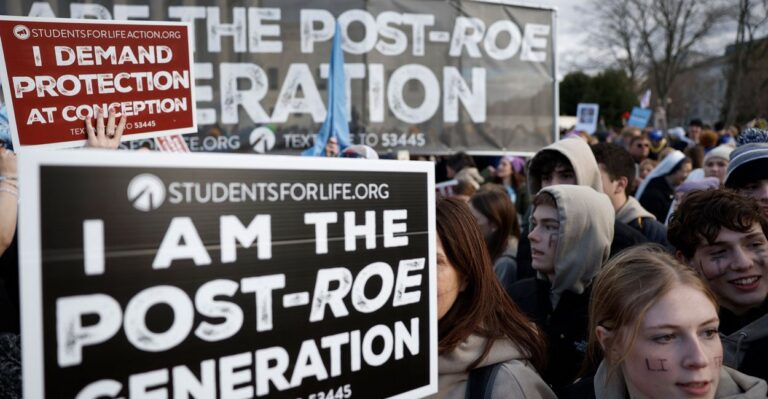 It Might Surprise You, But Here’s How Harry Reid Helped End Roe