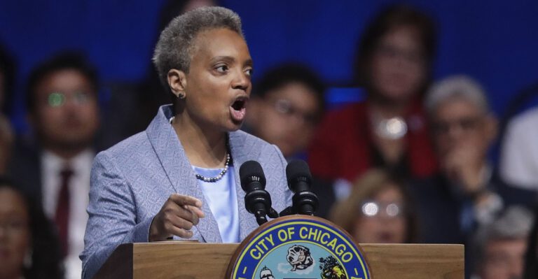 ‘Fascist’: What Top Democrats Say About Federal Law Enforcement Help for Their Cities