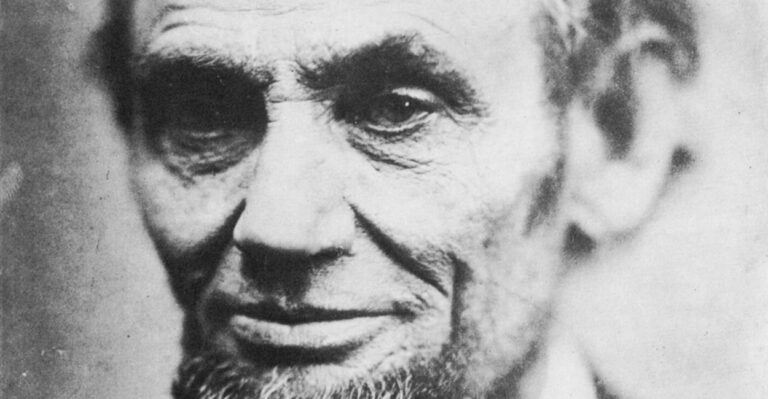What Lincoln’s Thanksgiving Proclamation Tells Us About Separation of Church and State