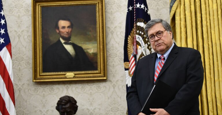 Attorney General Reassures Black Community on Criminal Justice, Vows to Prosecute ‘Extremist Agitators’