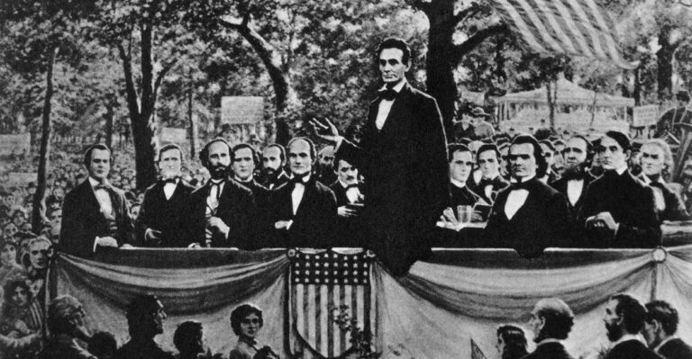 7 of the Most Epic Midterm Elections in American History