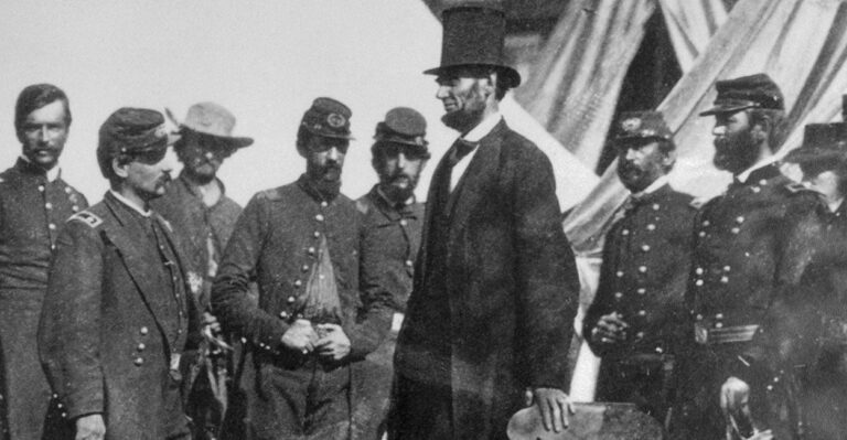 Lincoln’s Second Inaugural Address Has a Sobering Message for America Today