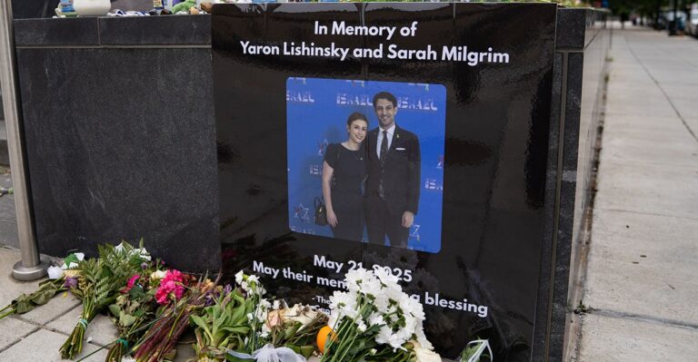 ‘LEGITIMATE ACT OF RESISTANCE’: Socialist Group Defends Alleged Israeli Embassy Murderer