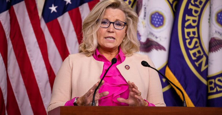 Rep. Liz Cheney Demands DOJ Investigate Whether China, Russia Are Infiltrating US Environmental Groups