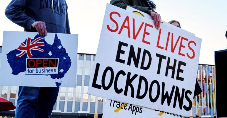 Australia’s Aim Is Zero COVID-19 Cases, but That Means ‘Zero Freedom,’ Local Says