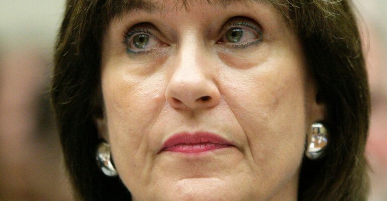 What a Tea Party Leader Thinks of Lois Lerner’s Latest Move in Court