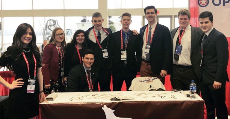 How a College Student’s Initiative Built a Community for Conservative Voices Nationwide