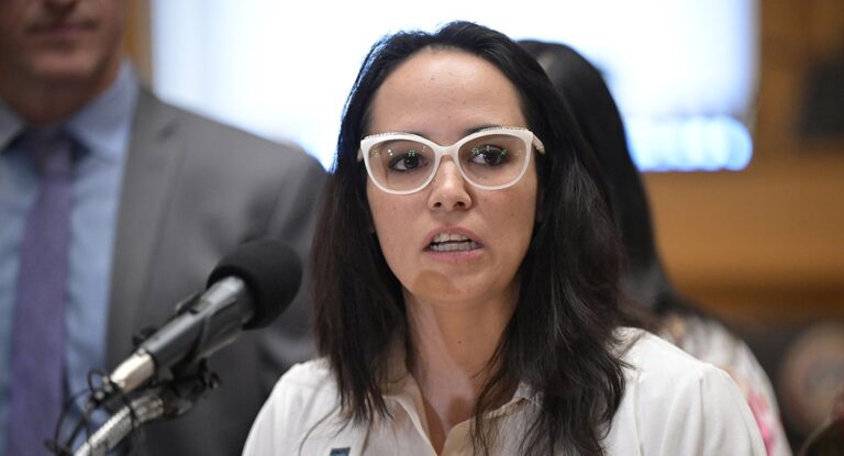 Republican Slams Dem’s ‘Disgustingly Ignorant’ Holocaust Comparison in Battle Over Immigration Bill