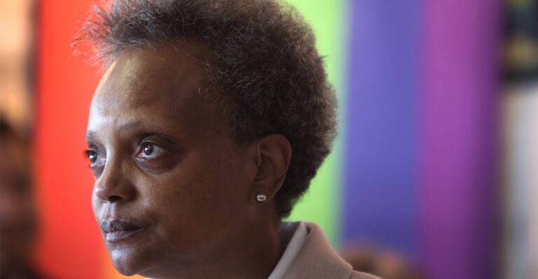 Chicago Mayor ‘Absolutely’ Would Deny Interviews Again to White Reporters