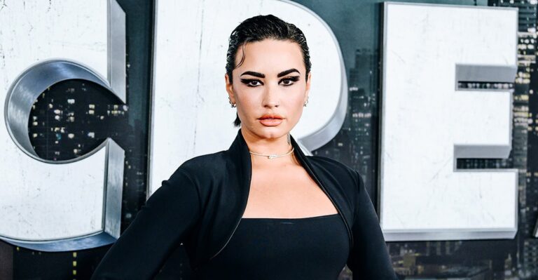 Pearls Before ‘Swine’: Pop Star Lovato’s New Song Is Profane Pro-Abortion Rant
