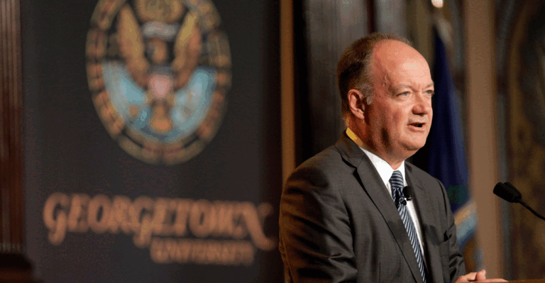 Georgetown University Pro-Family Group Gets Back Money Wrongly Given to LGBT Organizations