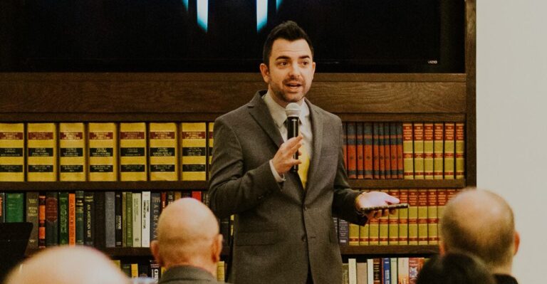 Rooting Out ‘Woke’: One Church Leader’s Mission to Rescue Christianity From Cultural Marxism