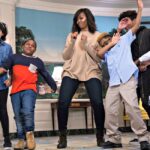 Trump’s Agriculture Chief Tosses Out Michelle Obama’s School Lunch Rules
